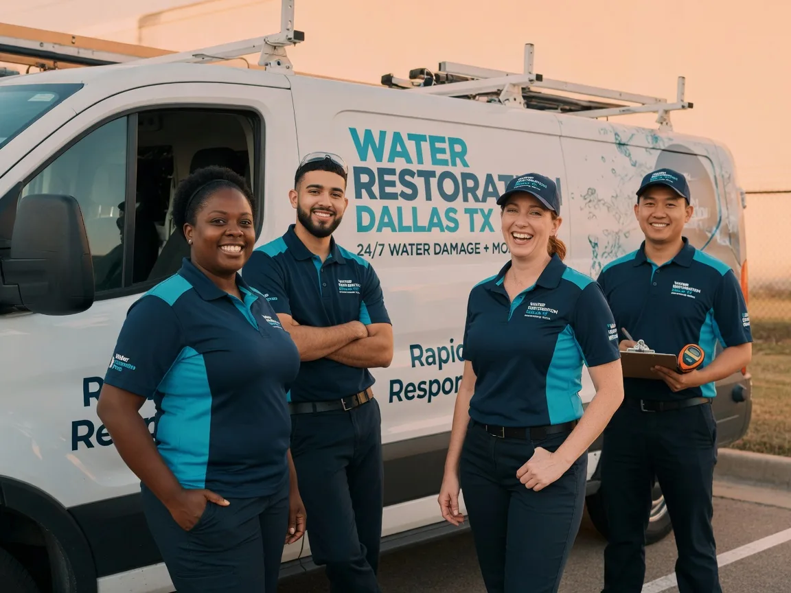 Emergency Water Damage Restoration company in Salesville, OH
