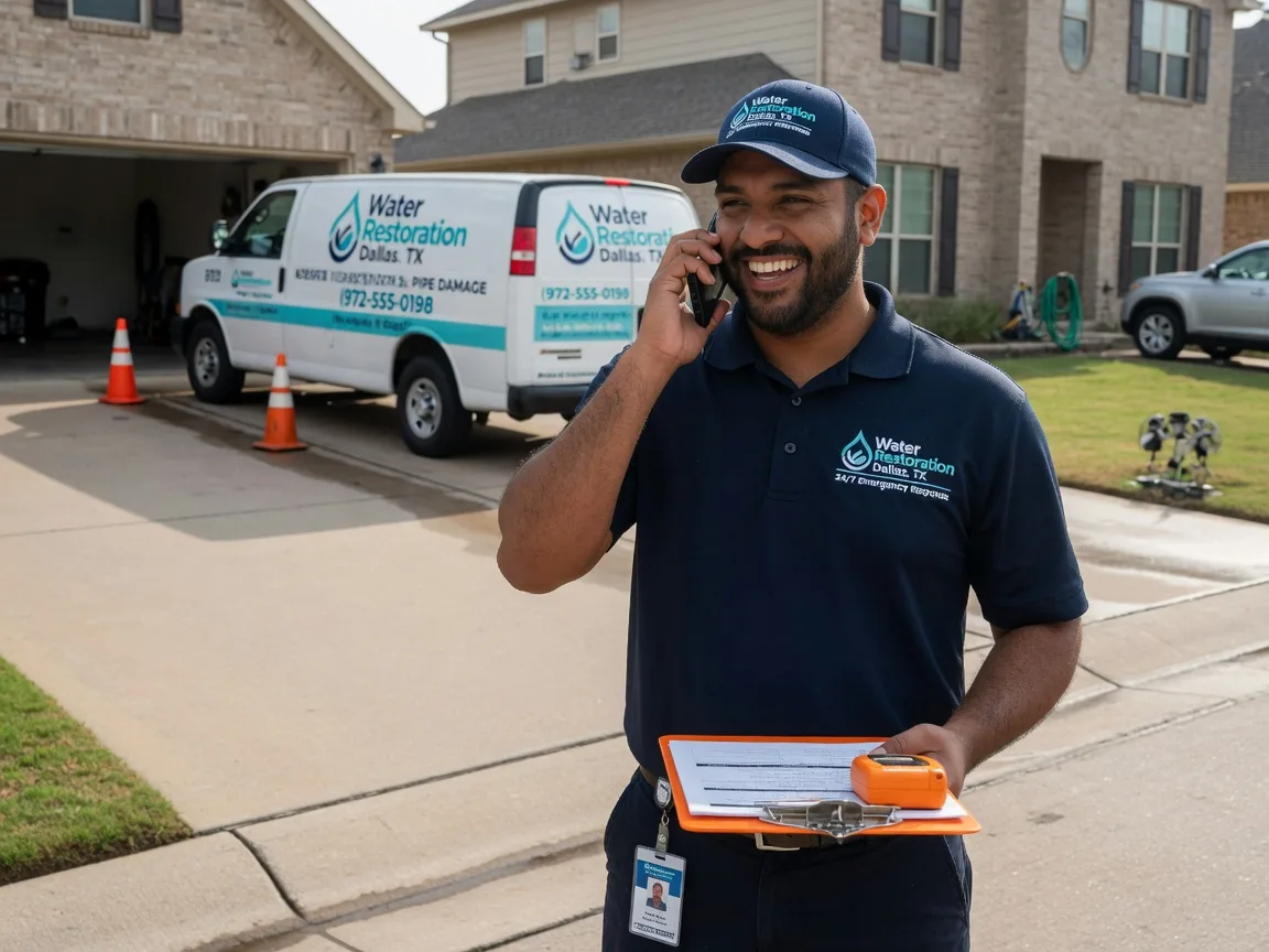 Emergency Water Damage Restoration Salesville, OH FAQs